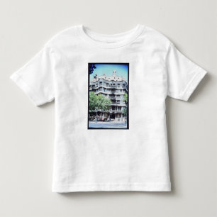 La Pedrera or Casa Mila, 1905-10 Toddler T-shirt