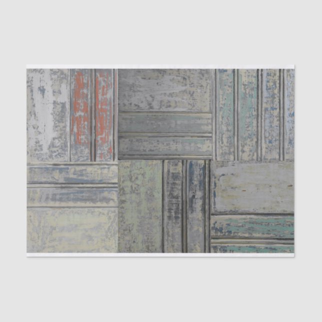 La peinture de puce embarque le papier de soie de (Recto)