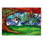 La peinture de Tabbitha