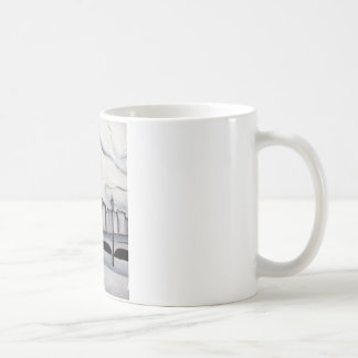 La Petit Pont, Paris France Coffee Mug