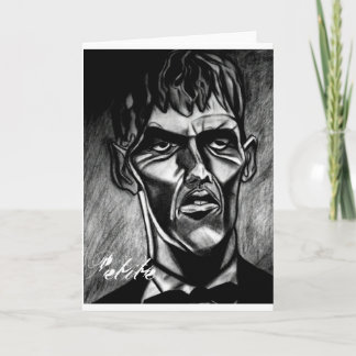 La petite carte de voeux qu'ils connaîtront que