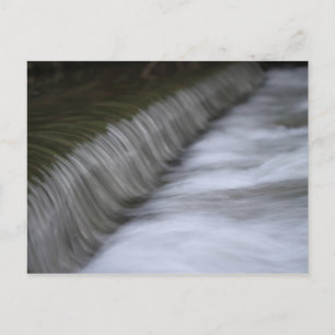 La petite cascade postcard