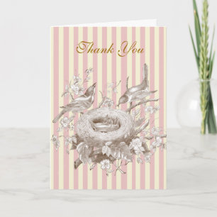 La Petite Famille, Merci rose et crème