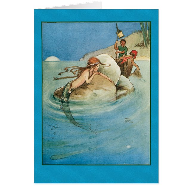 La petite sirène (Devant)