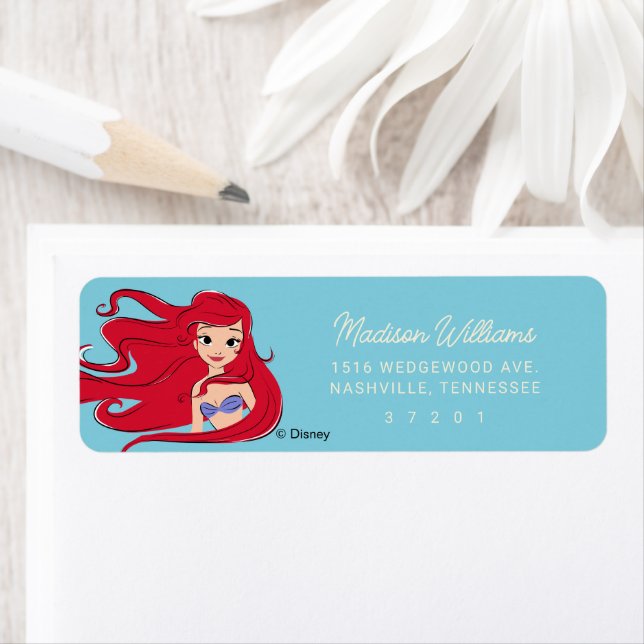 La Petite Sirène | Sous les filles de la mer Anniv (En situation)