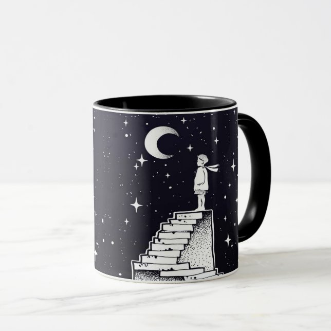 La petite tasse Prince (Devant droit)
