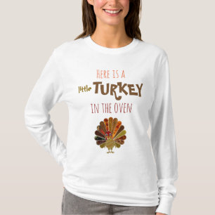 La petite Turquie drôle - T-shirt de maternité