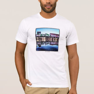 La photo originale des hommes de T-shirt d'ours de