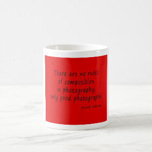 La photographie cite la tasse
