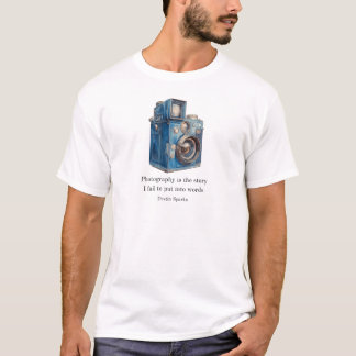 La photographie est l'histoire T-shirt