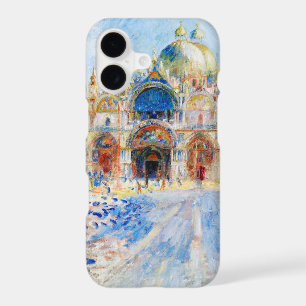 La Piazza San Marco, Renoir