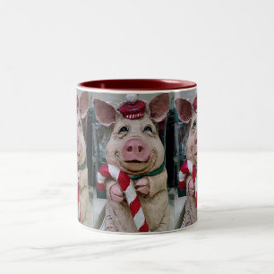*** LA PIGGIE DE NOËL ULTIME*** MUG