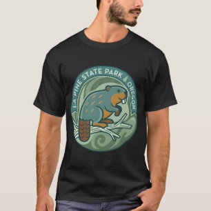 La Pine State Park T-Shirt