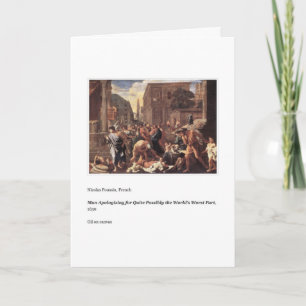 LA PIRE CARTE D'ANNIVERSAIRE DU MONDE