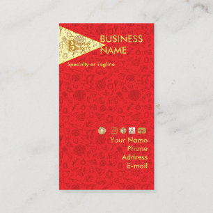 La pizza est la meilleure carte de visite