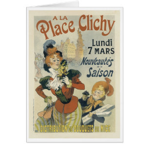 la place Clichy