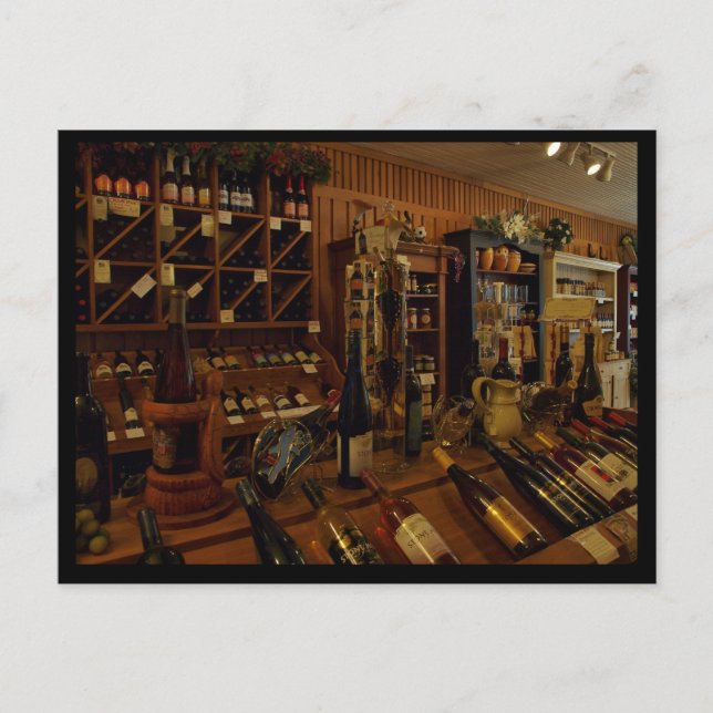 La place de la carte postale (Devant)