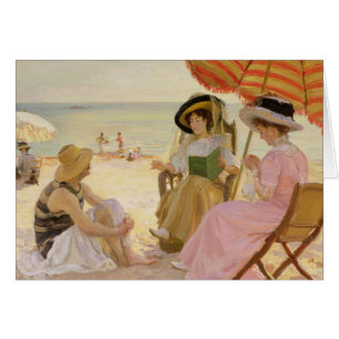 La plage, 1929