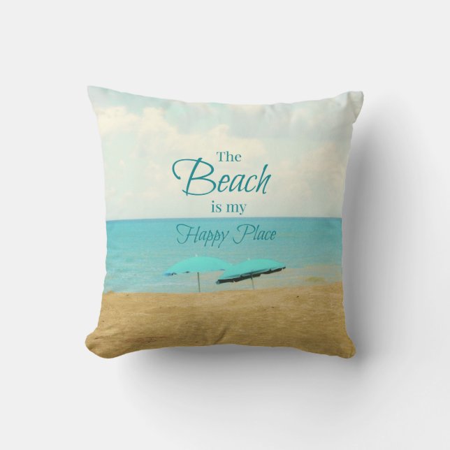 LA PLAGE EST MON COUSSIN HEUREUX DE PHOTO (Recto)
