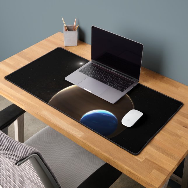 La planète géante au gaz Kepler-1625b (Bureau 2)