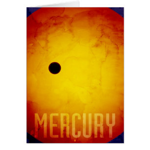 La planète Mercury