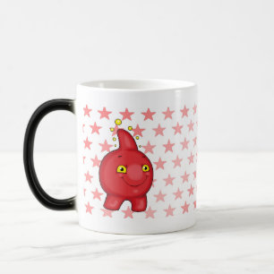 La planète PODZ™ - la tasse Morphing de la "FUI