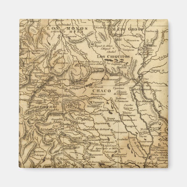 La Plata Magnet (Front)