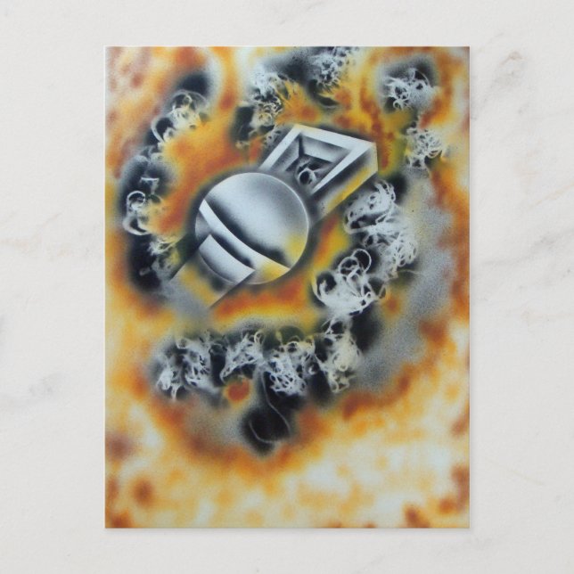 La Plata Postcard (Front)