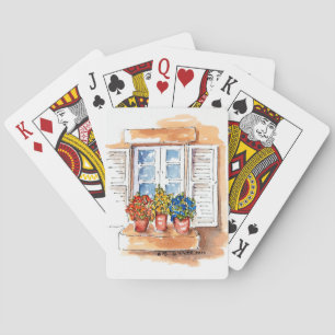 La plate-forme des cartes de jeu accomplissent