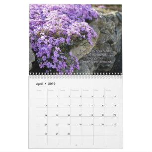 La Pleine lune appelle le calendrier
