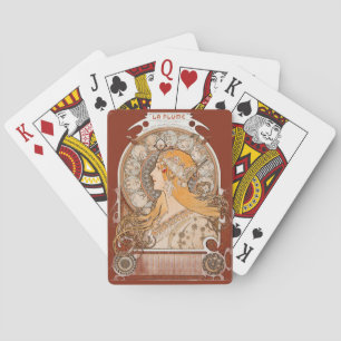 La Plume Zodiak – Celestial Astrology Playing Cards