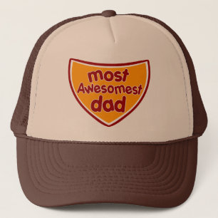 La plupart de casquette de camionneur de papa