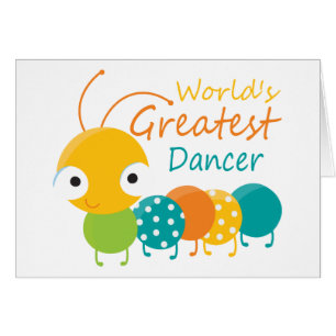 La plus grande danseuse du monde