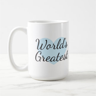 La plus grande Nana du monde (15 oz) de café Mug