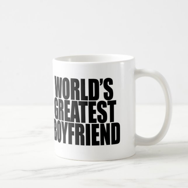 La plus grande tasse d'ami des mondes (Droite)