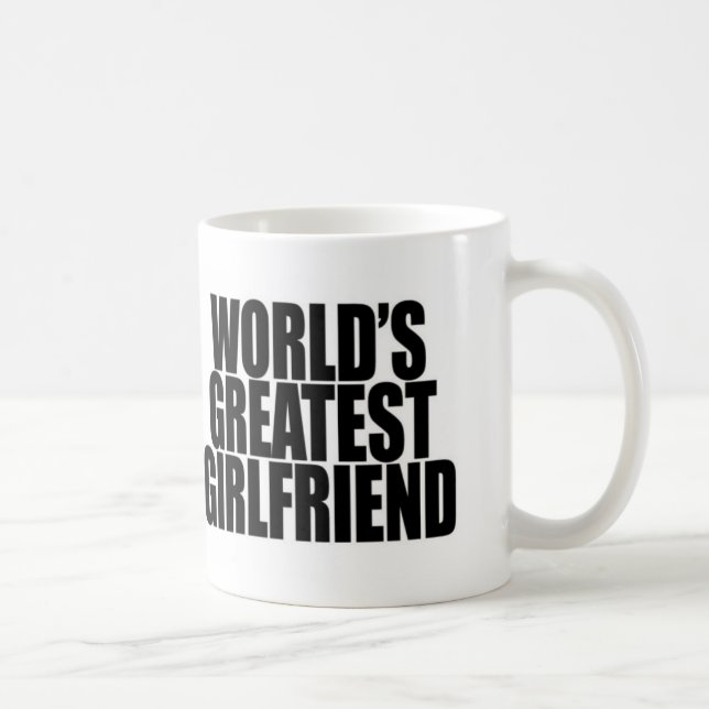 La plus grande tasse d'amie des mondes (Droite)