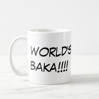 La plus grande tasse de Baka du monde
