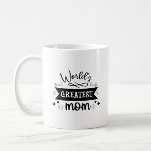 La plus grande tasse de café maman du monde