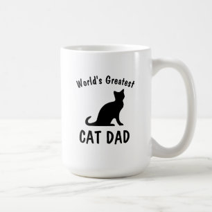 La plus grande tasse de tasse de café de papa du