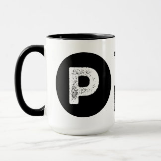 La Pod Life 15oz Double Tone MUg De CHoIcE!