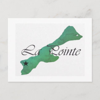 La Pointe Postcard