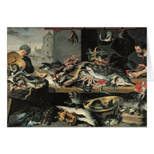 La poissonnerie
