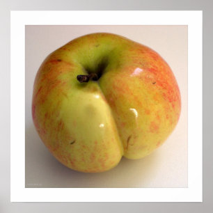 LA POMME D'ADAM ADAM'S APPLE Poster
