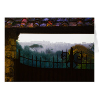La porte