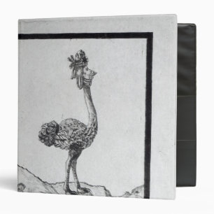 La Poulle d'Autriche' Binder