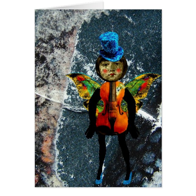 La poupée musicale (Devant)