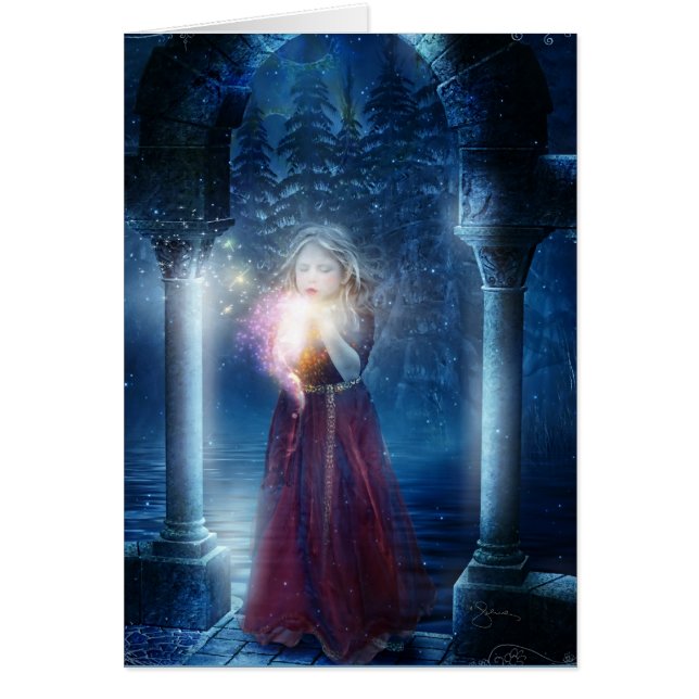 La poussière d'or (Devant)