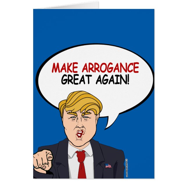 La première force de cheveux de Trump (Devant)