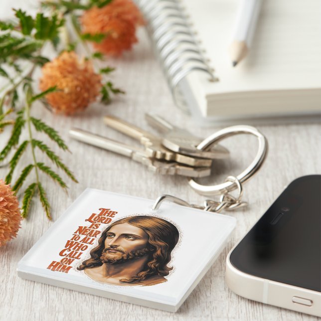 La présence des seigneurs : Jésus répond à tous ce (Devant Droit)