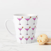 La présentation de Townie Lotta Latte Mug